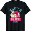 _South Beach_ Miami Beach FL TShirt Men Women T-Shirt