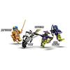 LEGO Ninjago Zen's Ninja Titanium Mech 71738