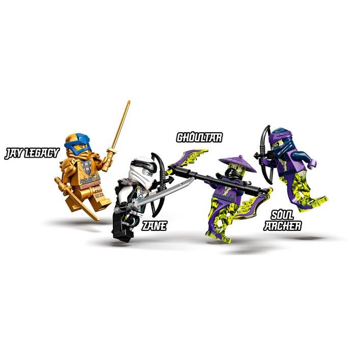 LEGO Ninjago Zen's Ninja Titanium Mech 71738
