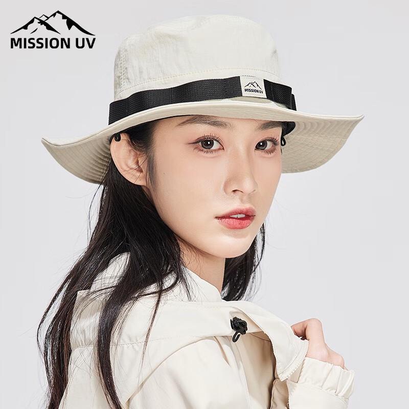 MISSION UV Уличная солнцезащитная шляпа с защитой от УФ