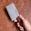 5 Inch Mini Slicing Knife 67-Layers Damascus Steel 10Cr15MoV Blade Sharp Utility Chef Cleaver Kitchen Knives Wood Handle Messer