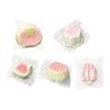 Stress Relief Dessert Squeeze Toy Slow Rising Ice Cream Pudding Cake Sensory Toy Anti-Anxiety Soft Stress Ball Pinch Fidget Toy