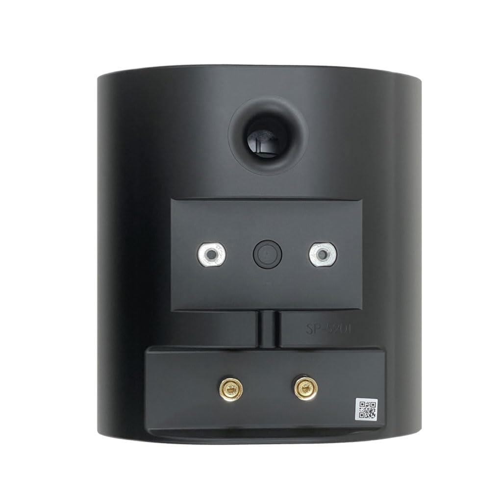 Home Theater Factory and Slim Design with a Depth of an Original Product from Home Theater operated by AVAC Multi-Bookshelf Speakers, Wall-Mountable