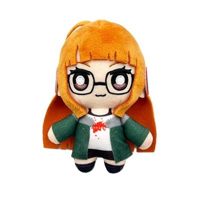 Persona 5 The Royal Sakura Futaba Navi Oracle Plush Keychain P5 Persona 25th Anniversary PERSONA PERSONA5 THE ROYAL P5R Royal Sakura Futaba Uniform