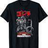 Godzilla Kanji Koning der Monsters Kaiju T-shirt
