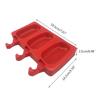 Chocolate Mould Popsicle Mold Valentine's Day Style 5 Different Styles To Choose