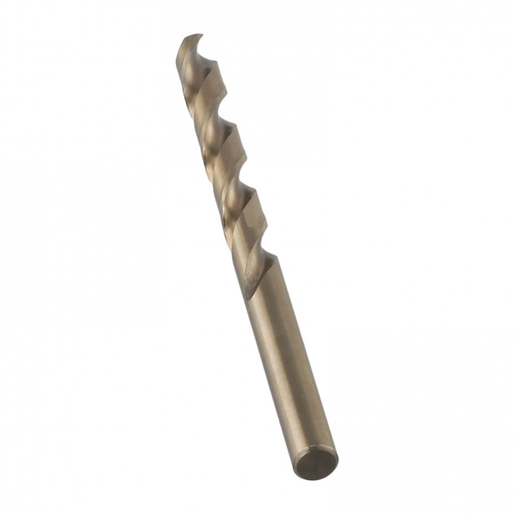 Woodworking M35 Cobalt Drill Bit 1-13mm Roasted Yellow