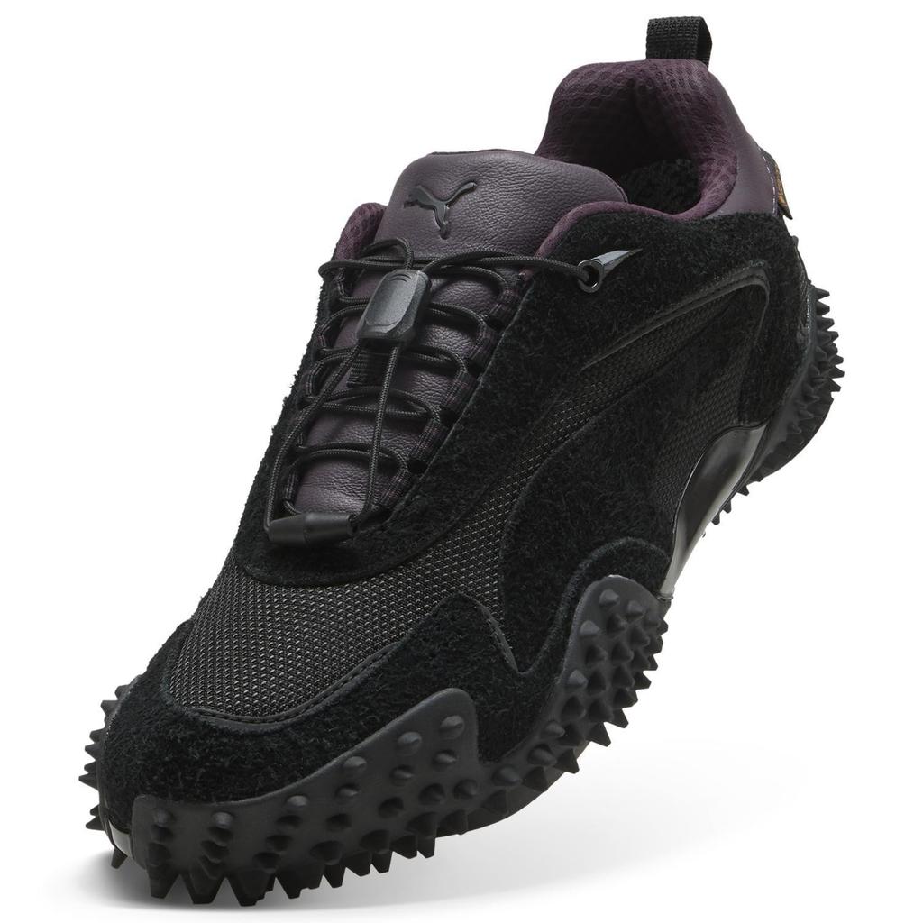 402957-01 Puma Mostro XC GORE-TEX PUMA Black Midnight Plum (Men's)