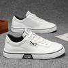 Men's Canvas Shoes Summer Breathable Soft-Sole Non-Slip Casual Board Shoes Wear-Resistant Outdoor Man Walking Sneakers Masculino