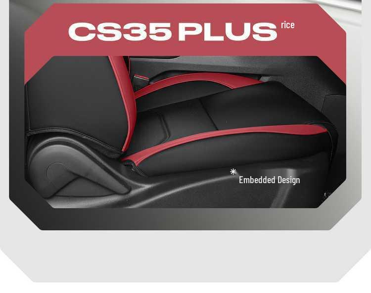 2023-2024 Changan CS35 PLUS Volledige Autostoelhoes