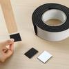 1pc 2/5m Anti-slip Furniture Table Leg Cover Stickers Pads Self Adhesive Furniture Sliding Strip for Sofa Floor Protector
