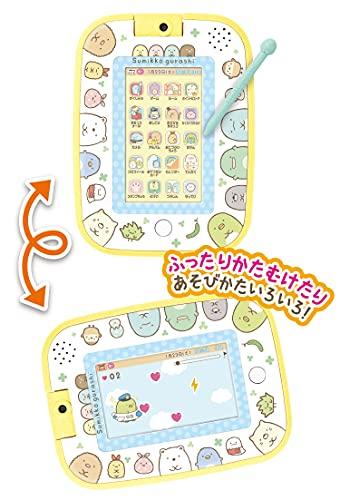 Sumikkogurashi Play and learn more! Sumikko Pad