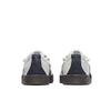 adidas Slip Resistant Abrasion Resistant Low Top Skateboard Shoes Unisex Black White HQ1802(Team800-)
