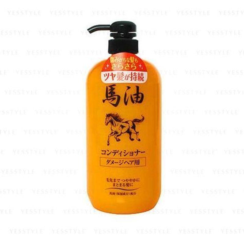 Junyaku - Horse Oil Repairing Conditioner