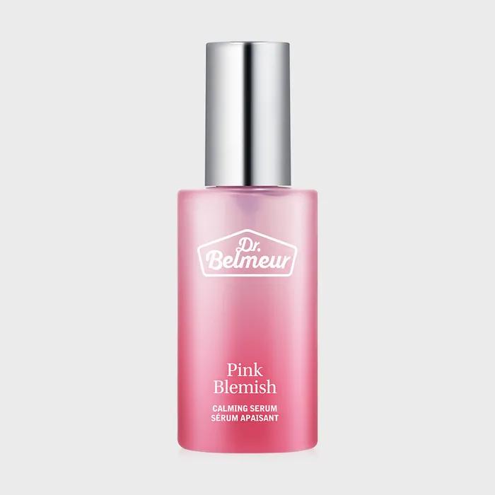 The Face Shop Dr. Belmer Pink Blemish Soothing Serum 50ml