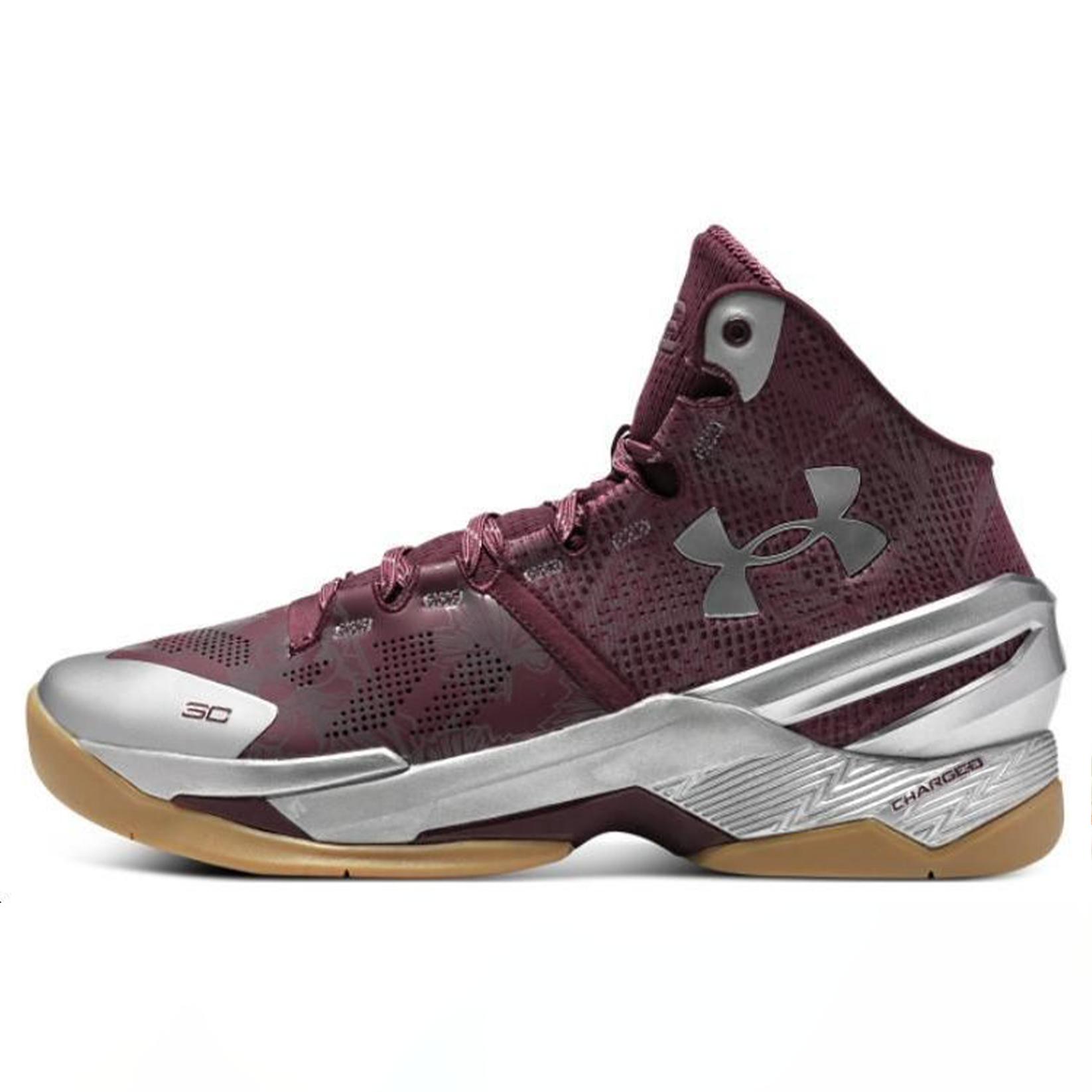 Under Armour Curry 2 Retro  Domaine Curry  3026052-601 41