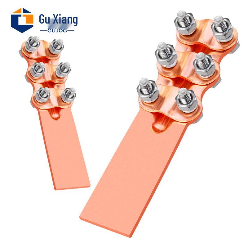 Guxiang Copper Bolt-Type Power Cable Clamp
