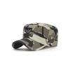 Mini flat-top baseball cap, stylish and trendy, perfect for streetwear and sun protection
