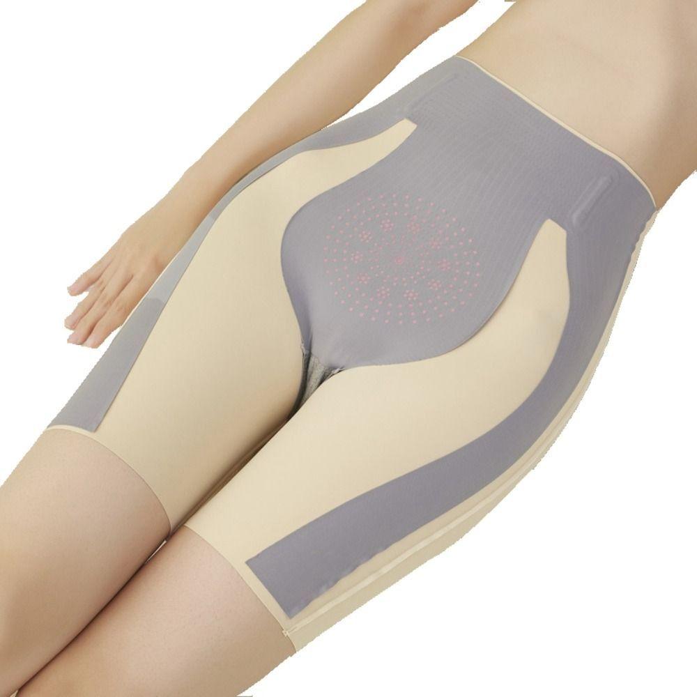 Shapewear Butt Lifter Briefs High Waist Tummy Control Underwear Fashion Slimming Underpants  Lady