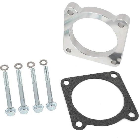 

ROADFAR Throttle Body Gasket fit for 2007-2008 for Chrysler Pacifica, 2007-2012 for Dodge, 2007-2013 for Jeep, 2007-2009 for Mitsubishi Raider,