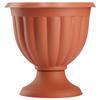 KADAX Flowerpot Garden Pot Lawn Terracotta