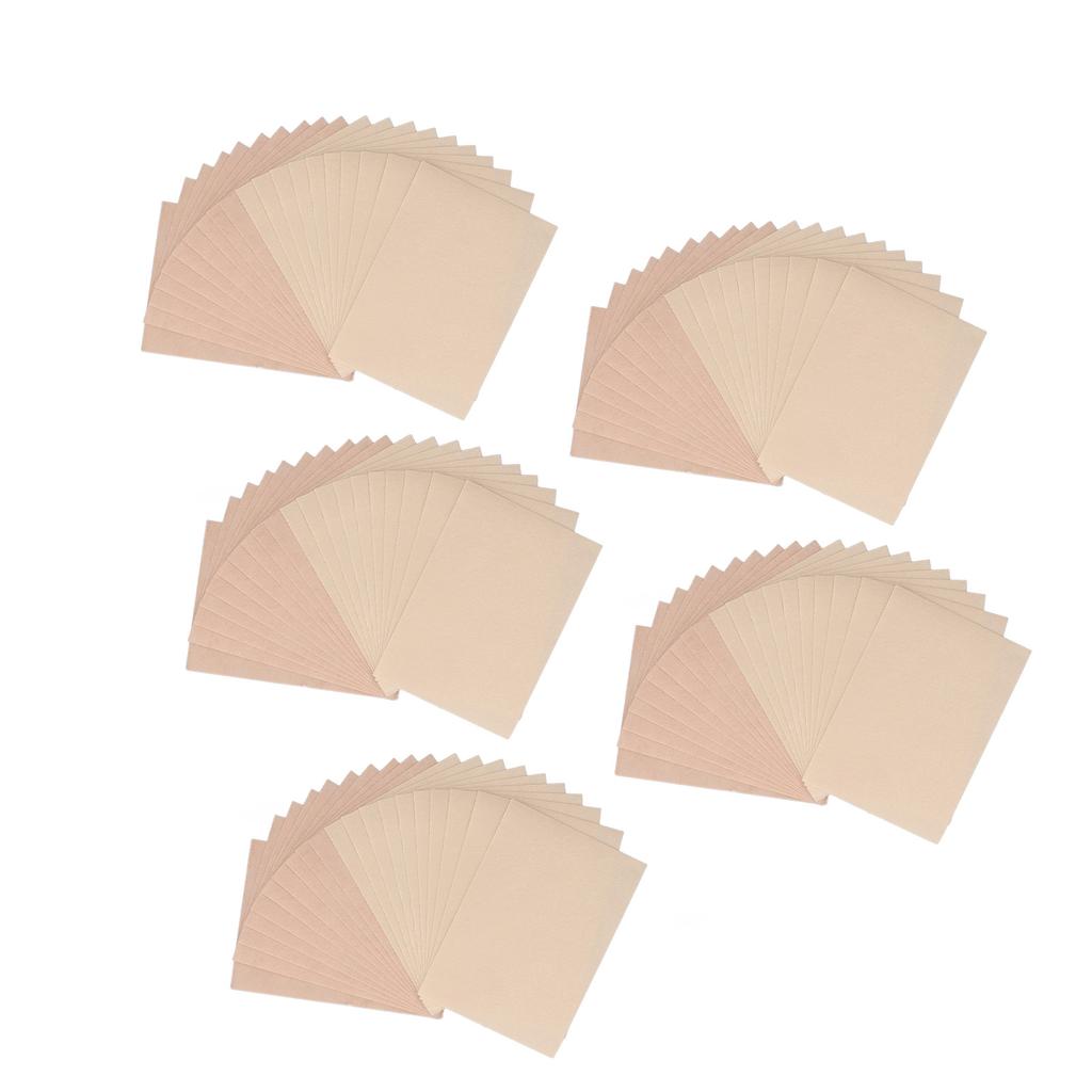 100 stücke Tattoo Cover Up Patch Narbe Concealer Aufkleber Set Unsichtbare Haut Ton Cover Up Aufkleber