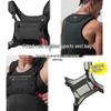 Men's Multi-Pocket Vest Bag for Diving, Sports, and Mountaineering - Wear-Resistant and Ideal for Outdoor Leisure and Fitness Activities