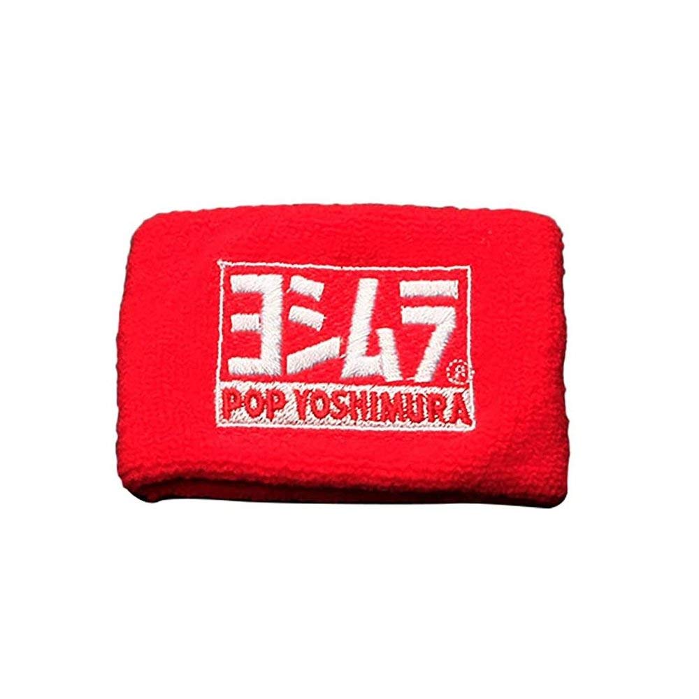 Yoshimura Reservoir Tank Band Red (POP YOSHIMURA) YOSHIMURA 903-219-1100 красный