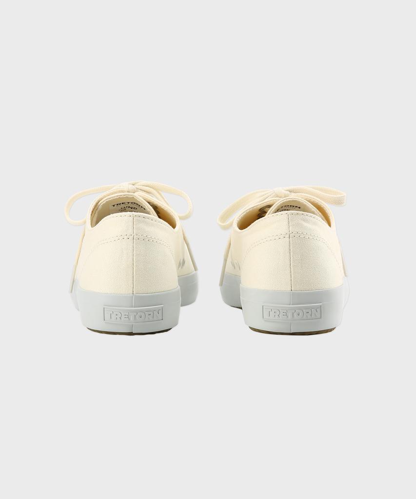 Tretorn Lund Deck Shoes Grey