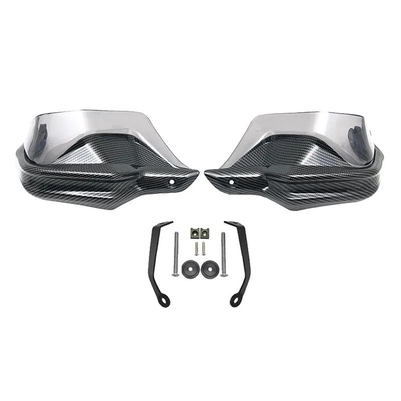 Fit For LONCIN VOGE 650 500 300 DS 500R 650DS 500DS 300DS Motorcycle Hand Guard Handguards Handlebar Guards Windshield
