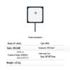 North Sky BT-580 High Gain Ceramic Antenna with Built-in Active GNSS for BeiDou & GLONASS.