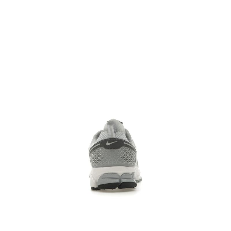 Nike Vomero 5 GS Pure Platinum Metallic Silver Kids Sneakers White Summit-White Dark-Grey HF6998-002