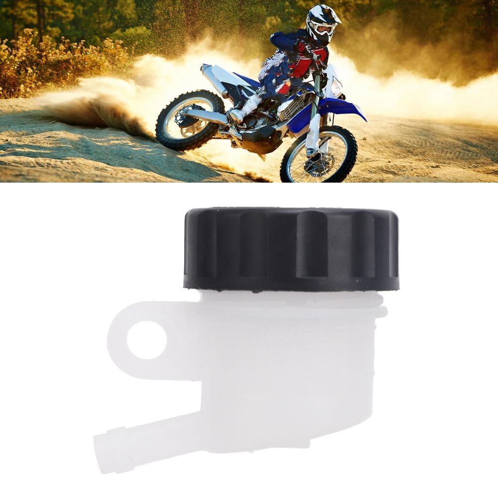 Rear Mount Brake Fluid Reservoir ABS Plastic Rear Brake Cylinder For Dirt Bike