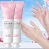 Cherry Blossom Hand Cream- Long Lasting Moisturizing, Easy to Absorb, Suitable for Autumn and Winter Skincare, Skincare Products.