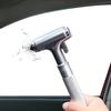 Car Safety Hammer Car Window Breaker with Seatbelt Cutter Emergency Hammer for Car Rescue Escape Rescue Safety Hammer