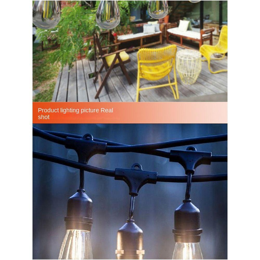 Warm White ST45 LED Light Bulb 1W 2W Light Bulb Hot LED Bulb 2700K White Light