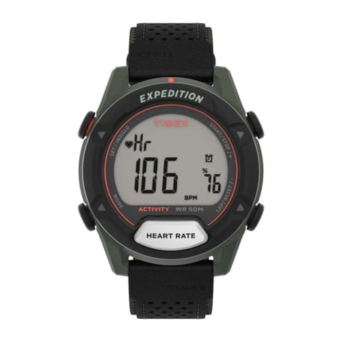 

Мужские часы для активности TIMEX Expedition Trailblazer TW4B27000, хаки