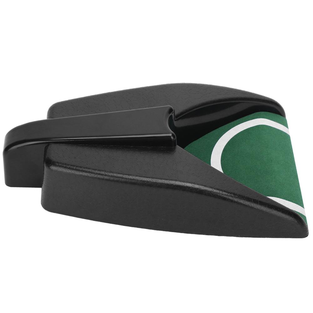 Golf Automatic Putting Cup Return Machine Device Electric Gravity Sensor Golf Ball Training Aids