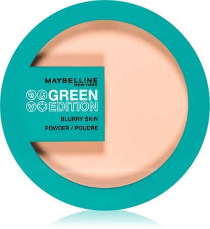 

soft matte effect powder TU прозрачный