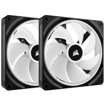 Refroidissement PC - CORSAIR - CO-9051004-WW - Kit de démarrage ventilateurs PWM 140 mm iCUE LINK QX140 RGB