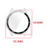PC Case+Tempered Glass For HUAWEI Watch GT6 Pro 46MM