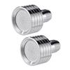 2Pcs Pressure Washer Nozzle Tips for Soft Wash Power Washer Shower Nozzle Car Washing Garden Watering Pressure Washer