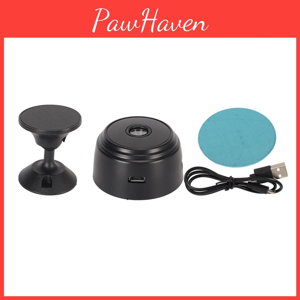 1080p Wifi Camera Multifunction Securtiy Hd Motion Detection Night Vision App Control Indoor Home