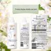 lux Essential Oil Fragrance Shampoo, Sandalwood & Camellia, 2 X 470g