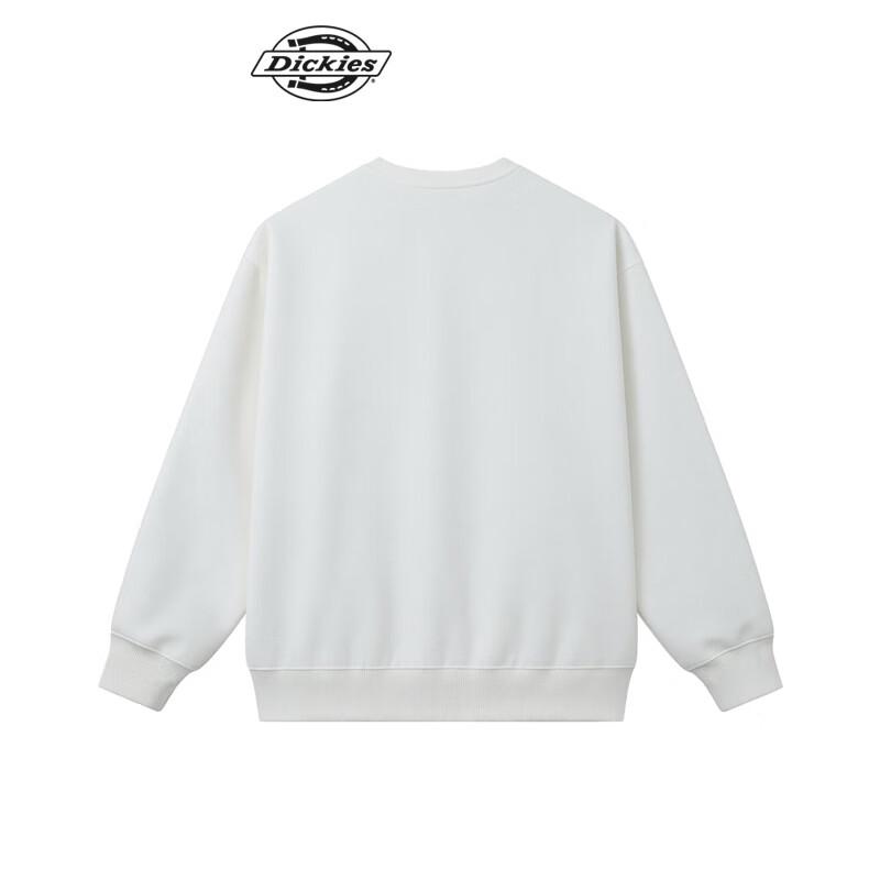 Dickies Men's Crew Neck Long Sleeve Sweatshirt