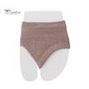 Solid Color Foot Covers Women Flip-Flop Socks, Cotton Open Toe Half Flip Flop Socks Thongs Liner for Flops Clogs Slides Seamless Fit