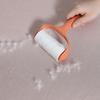 Tearable Lint Roller Sticky Roll Pet Hair Clothes Sofa Carpet Tousle Remover Replaceable Cleaning Brush Accessories Dust Wiper