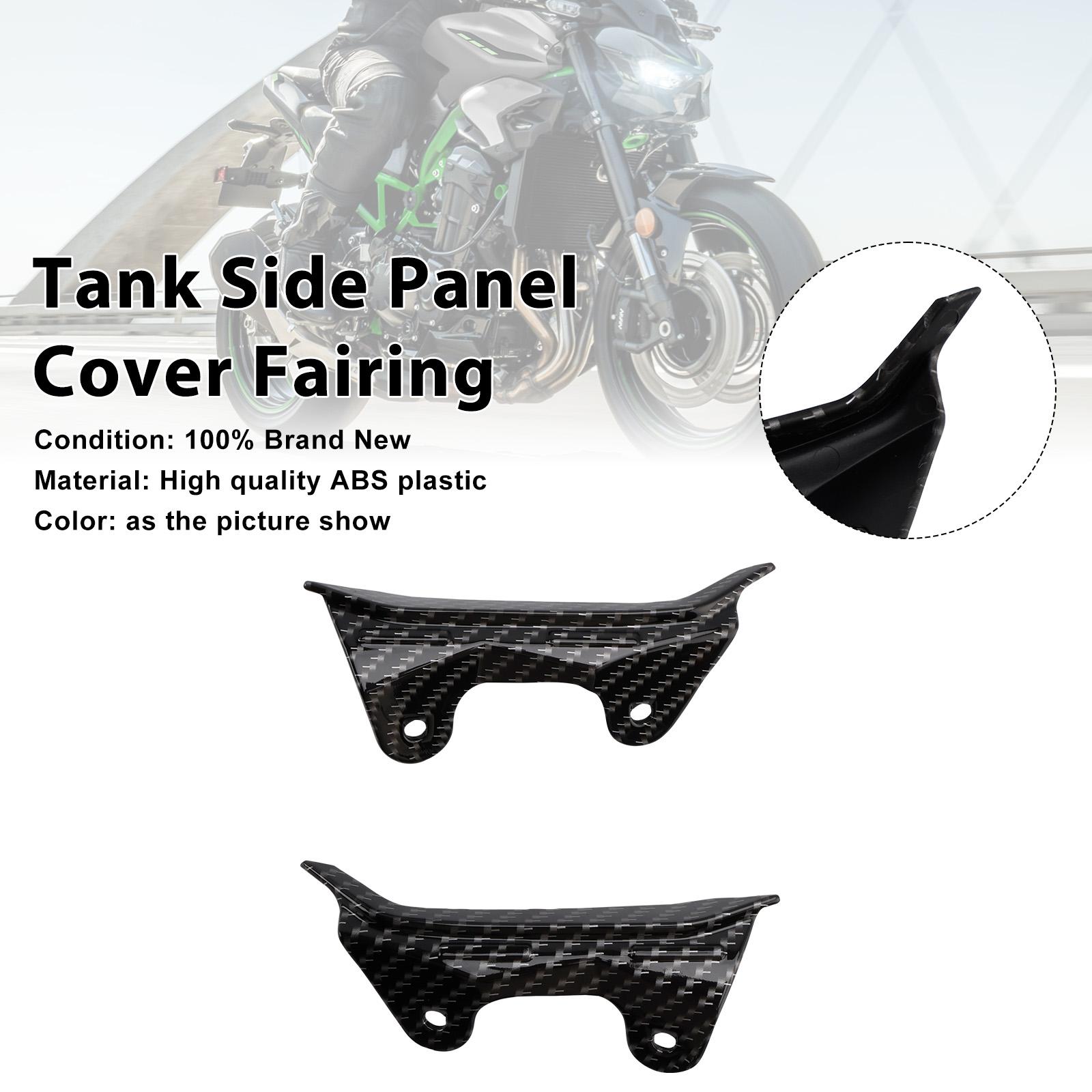 Tank Side Interior Cover Panel Fairing For Kawasaki Z900 2025-2026