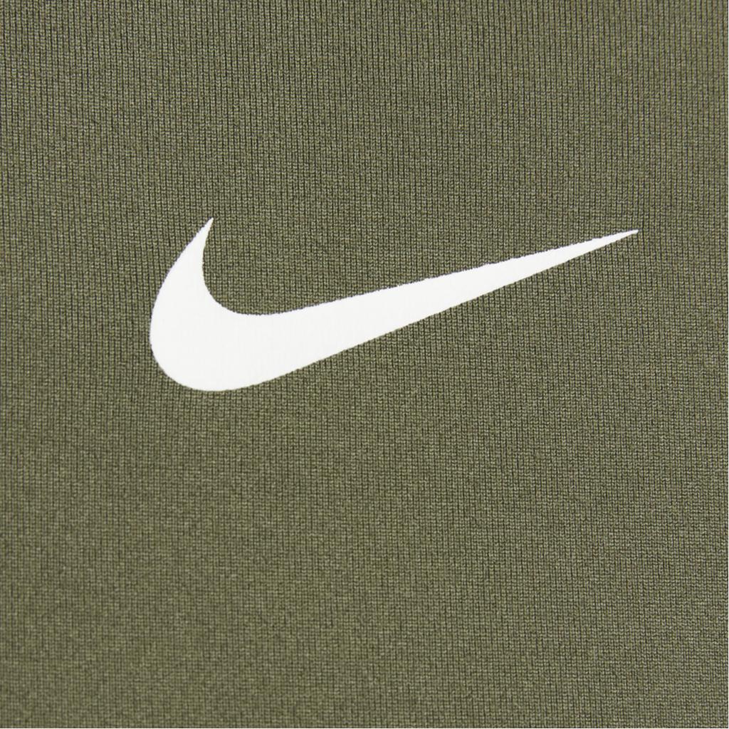 New Nike FW25 Sweatshirt Men's Green HV8212-222