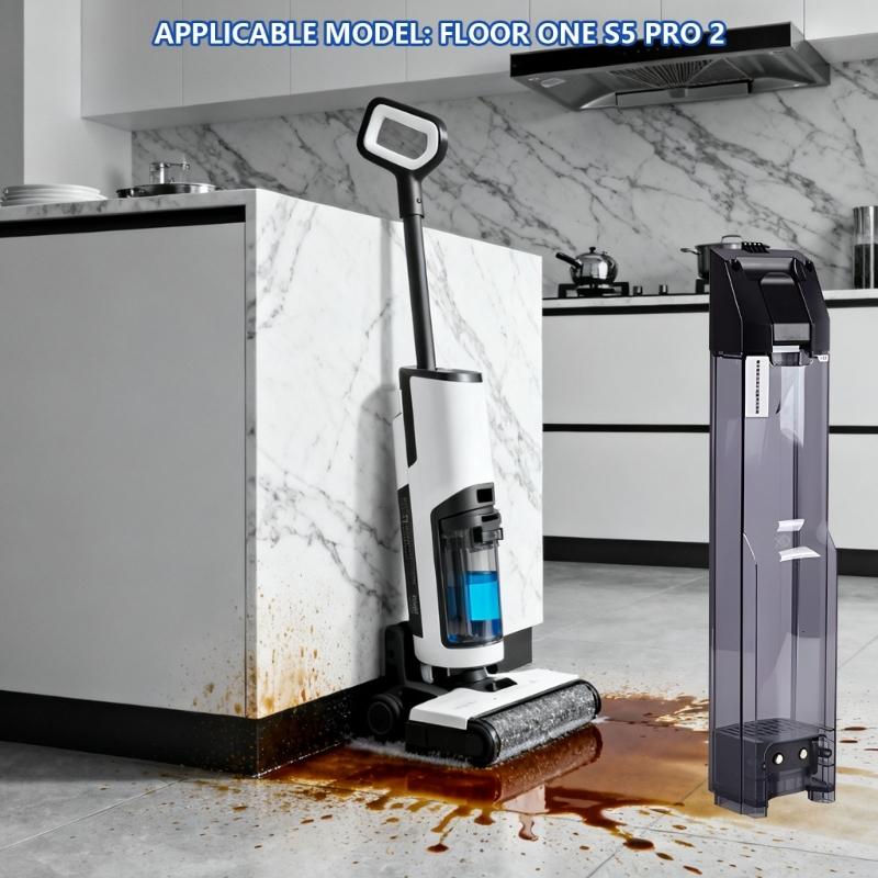 Wet Dry Vacuum Replacement Water Tank for FLOOR ONE S5 2 Handheld Vacuum Cleaners Spare part Dirty Water Tank